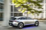 Mercedes-Benz Generation EQ Concept 2016 года